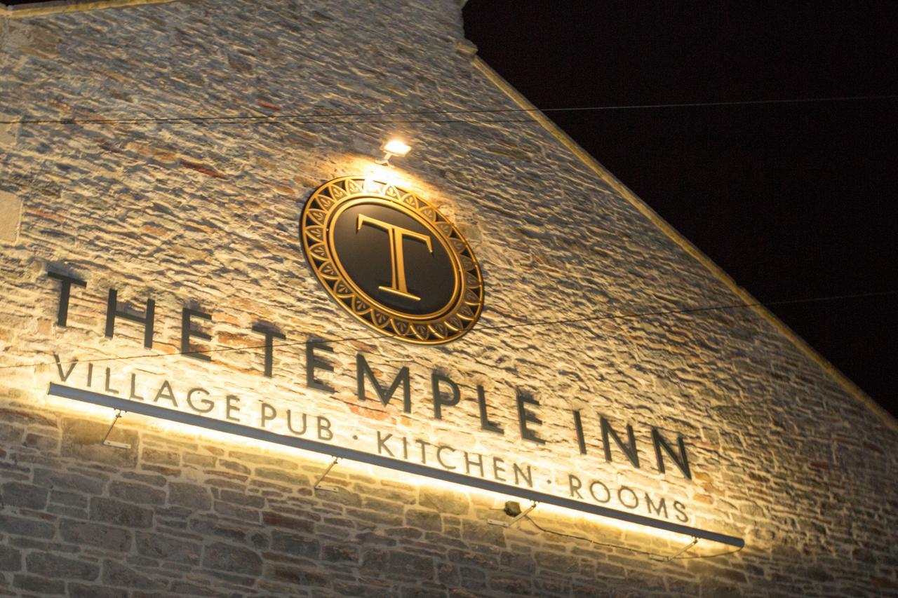 The Temple Inn Temple Cloud Esterno foto